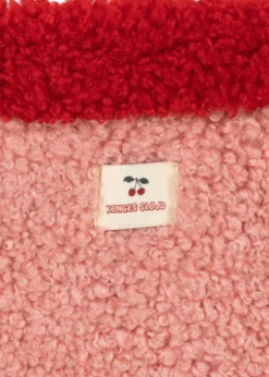 CALIN COAT - mellow rose
