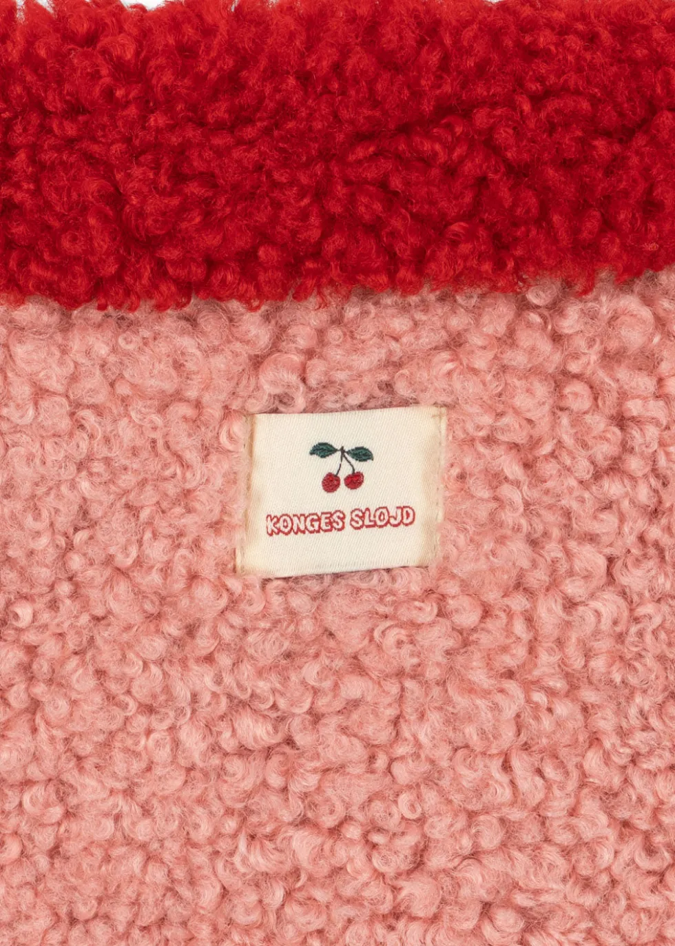 CALIN COAT - mellow rose