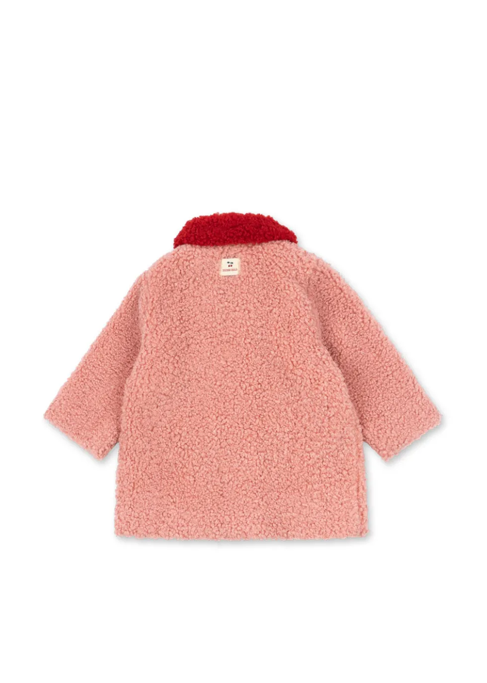 CALIN COAT - mellow rose