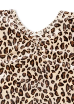 CARLITO Bluse - leo