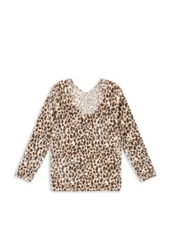 CARLITO Bluse - leo