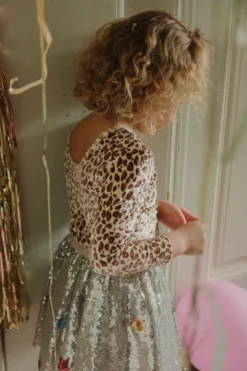 CARLITO Bluse - leo