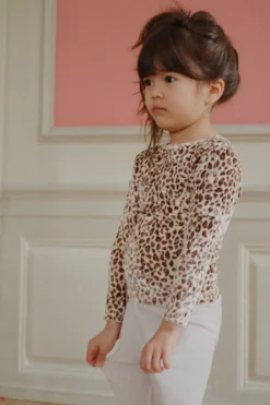 CARLITO Bluse - leo