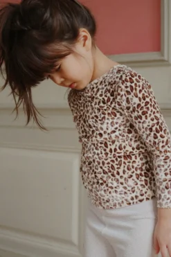 CARLITO Bluse - leo