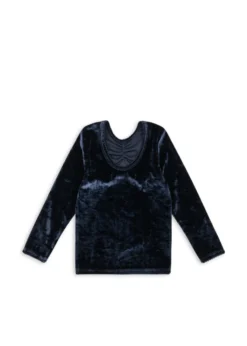 CARLITO Bluse - navy blazer
