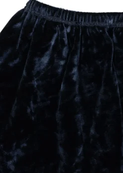 CARLITO nederdel - navy blazer