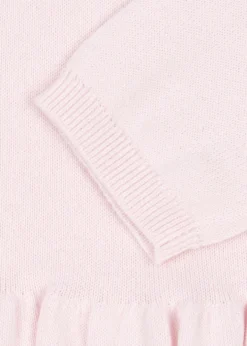 Cathy Sweater - veiled rose