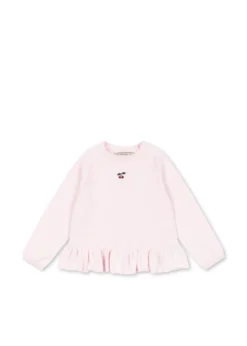 Cathy Sweater - veiled rose