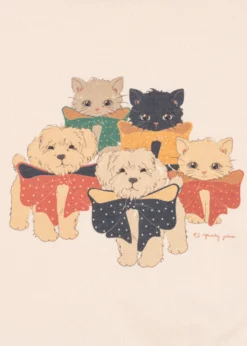 Cats and Dogs Polo - family photo