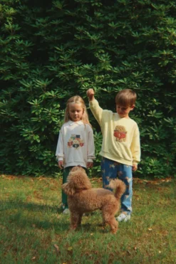 Cats and Dogs Polo - family photo