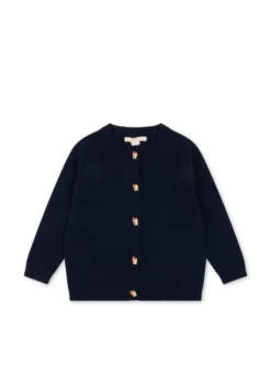 CATTIE CARDIGAN - blue