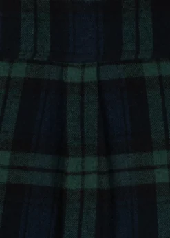 CHECKY SHIRT - green check
