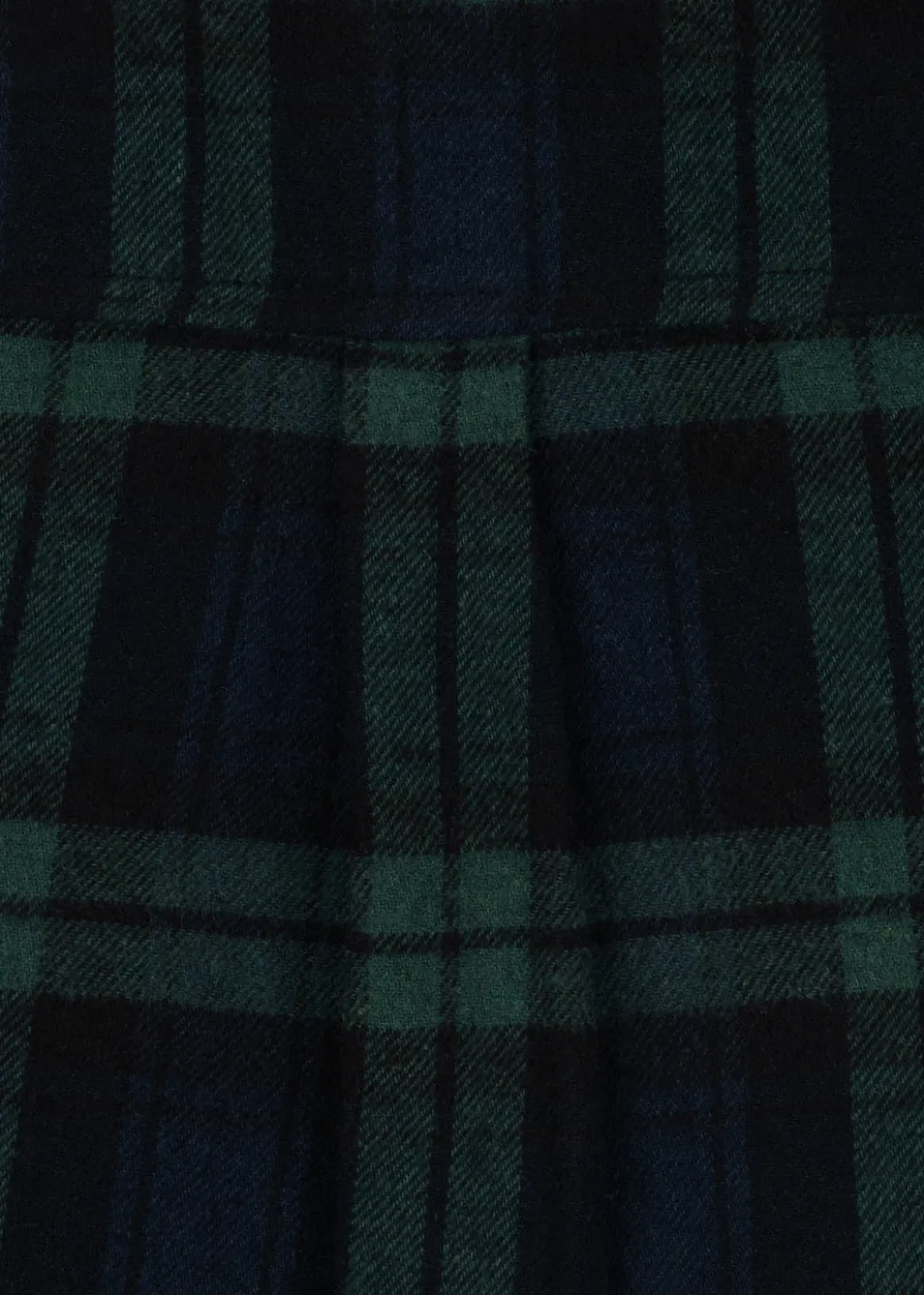 CHECKY SHIRT - green check