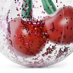 Cherry Badebold - cherry