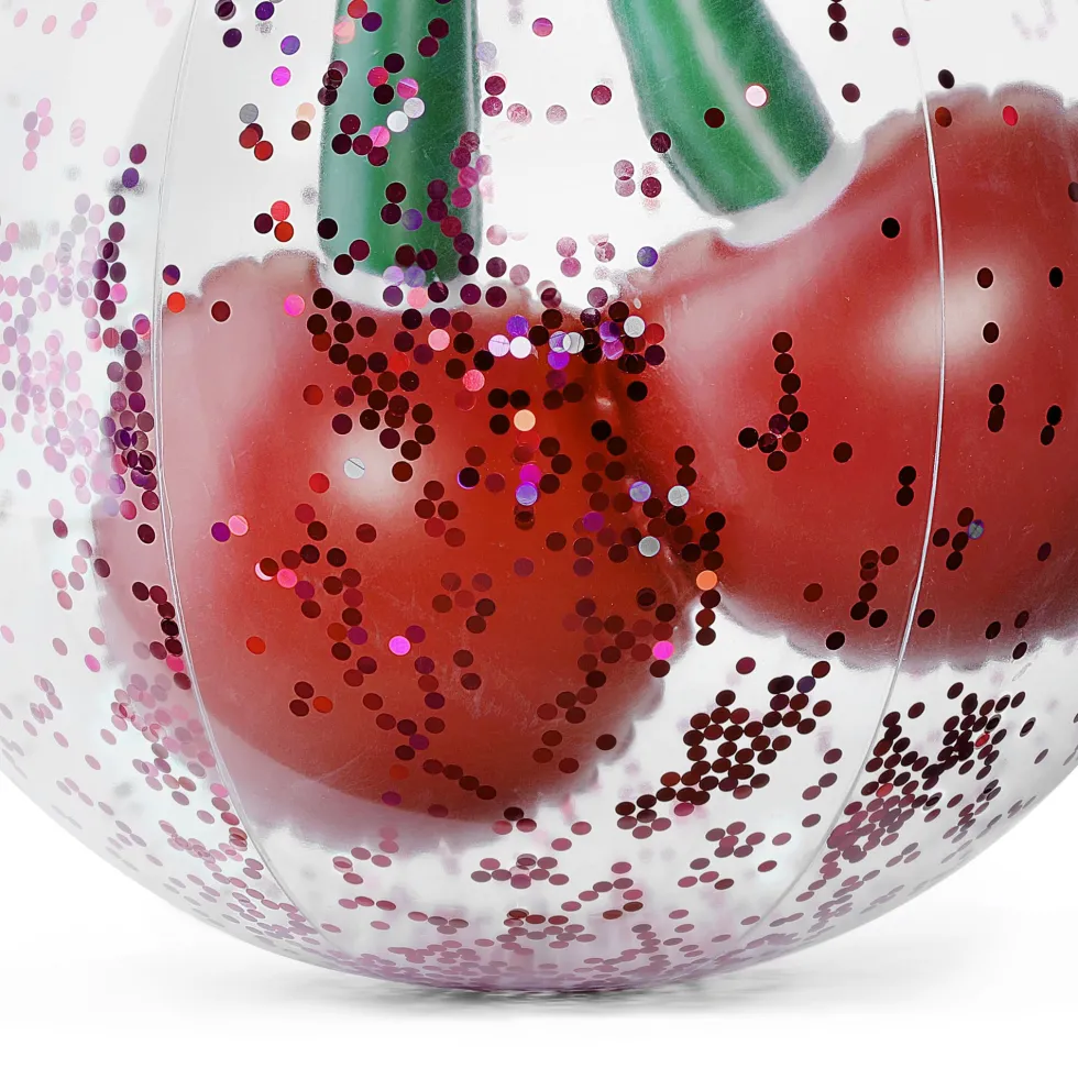 Cherry Badebold - cherry