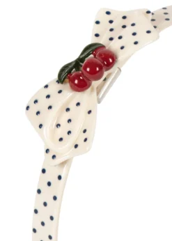 CHERRY DOT HÅRBØJLE - multi