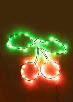 Cherry Lampe - cherry