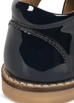 Cherry Sandal - navy