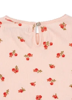 Chleo bluse - rosa pink