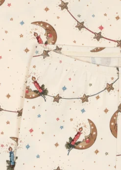 CHRISTMAS PYJAMAS SET - luna