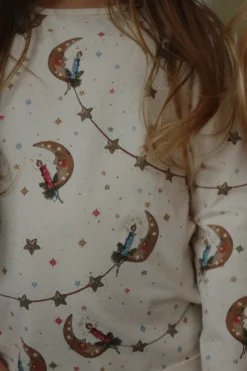CHRISTMAS PYJAMAS SET - luna
