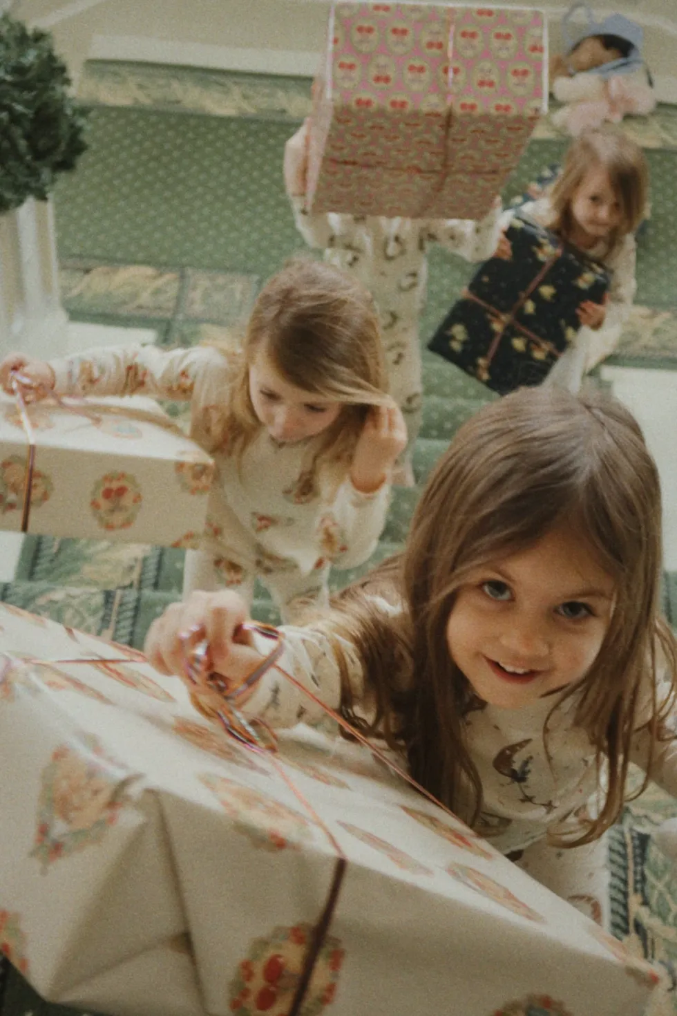 CHRISTMAS PYJAMAS SET - luna