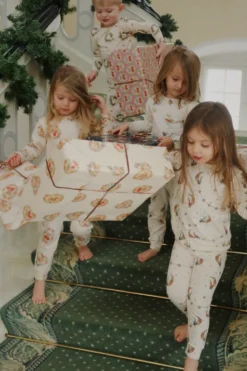 CHRISTMAS PYJAMAS SET - luna