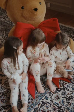 CHRISTMAS PYJAMAS SET - luna