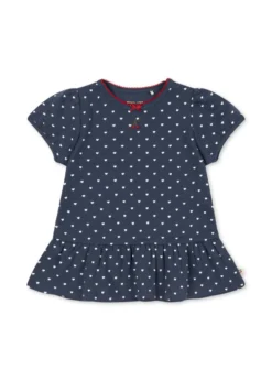 Classic T Shirt - heart blues
