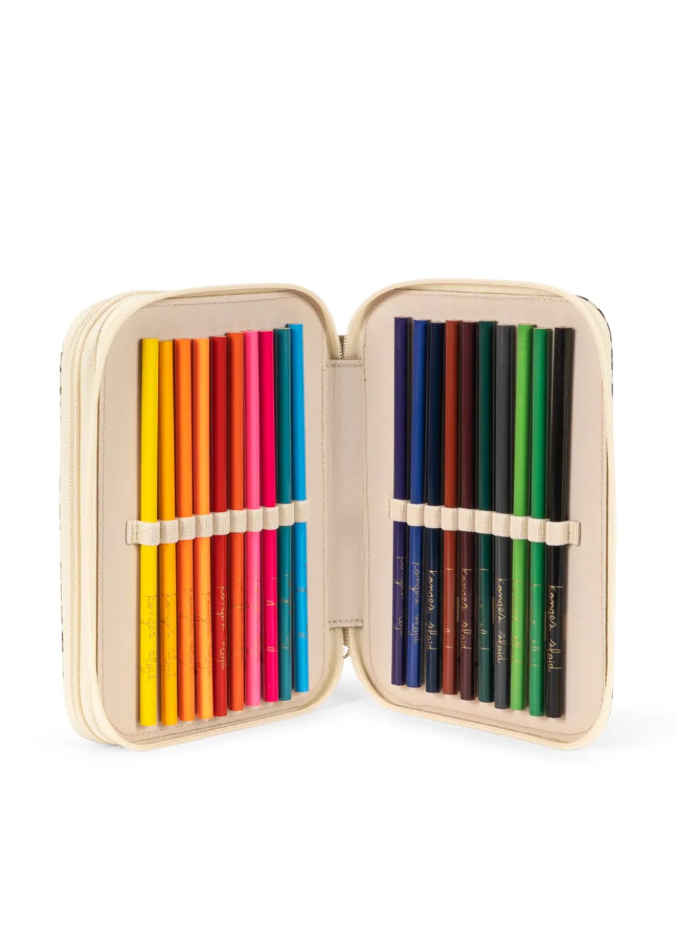 CLOVER PENCIL CASE - leo
