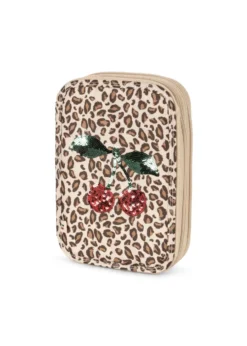 CLOVER PENCIL CASE - leo