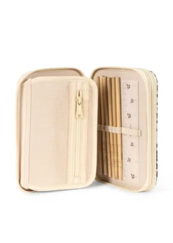 CLOVER PENCIL CASE - leo