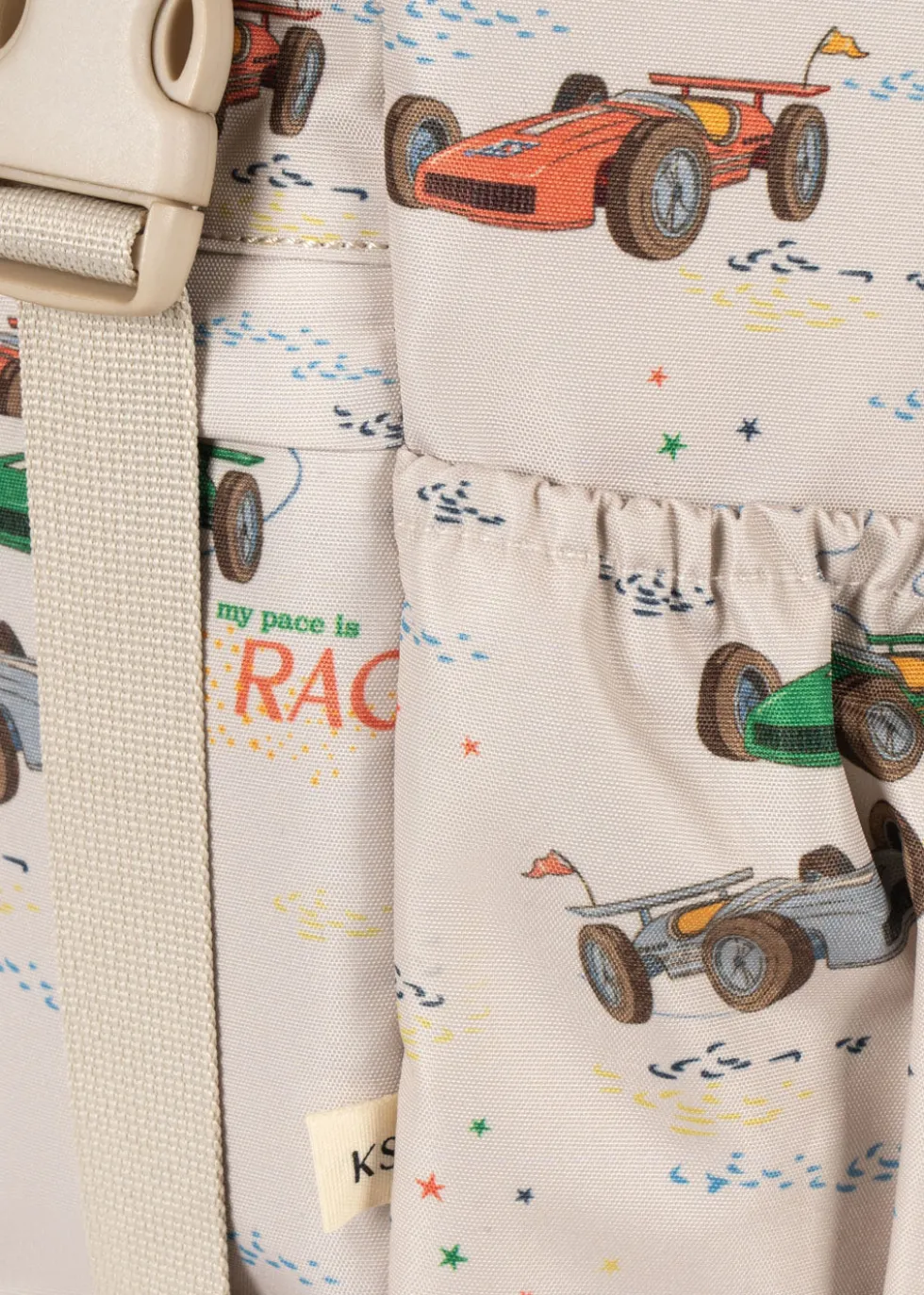 CLOVER SCHOOLBAG - grand prix