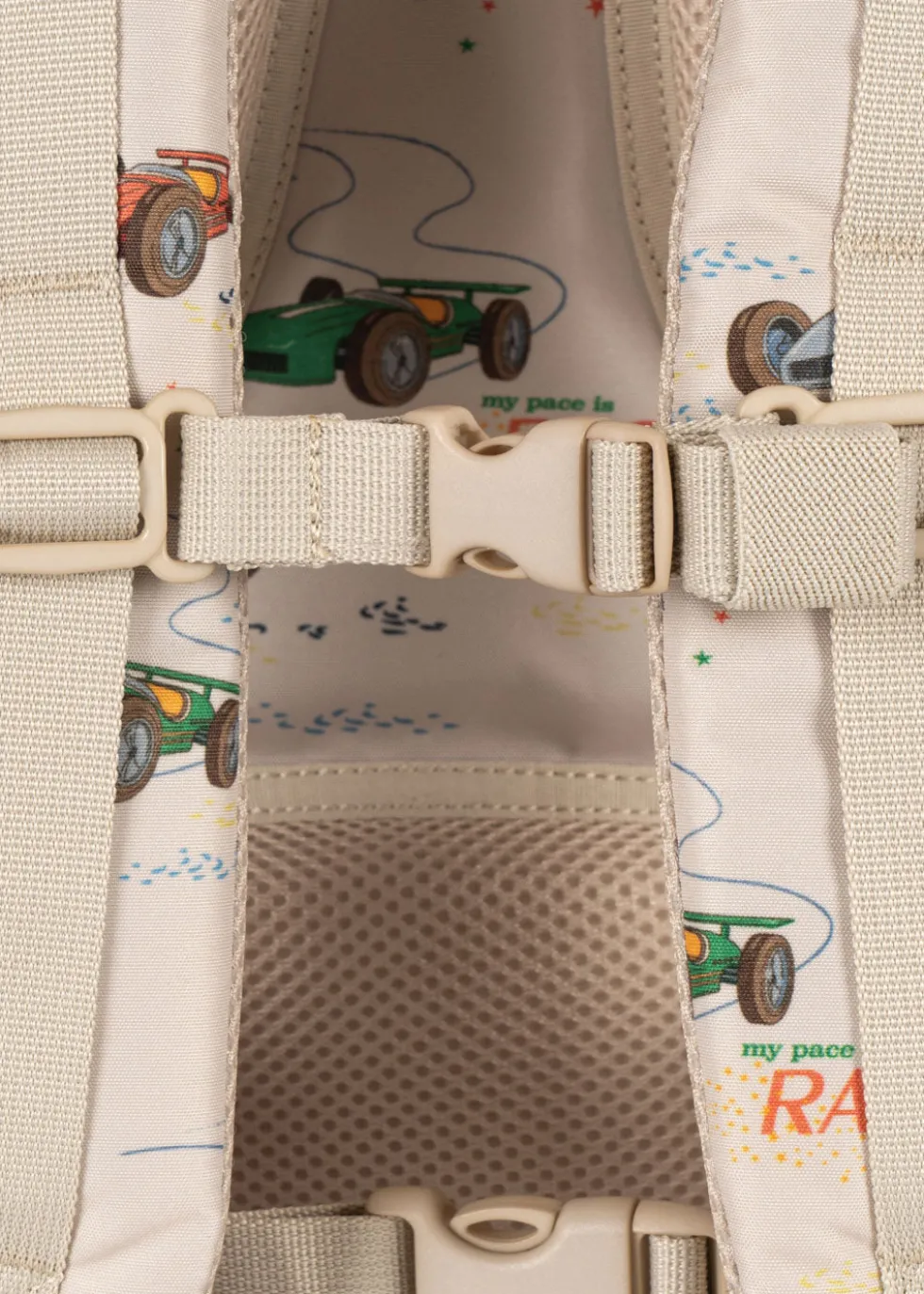 CLOVER SCHOOLBAG - grand prix