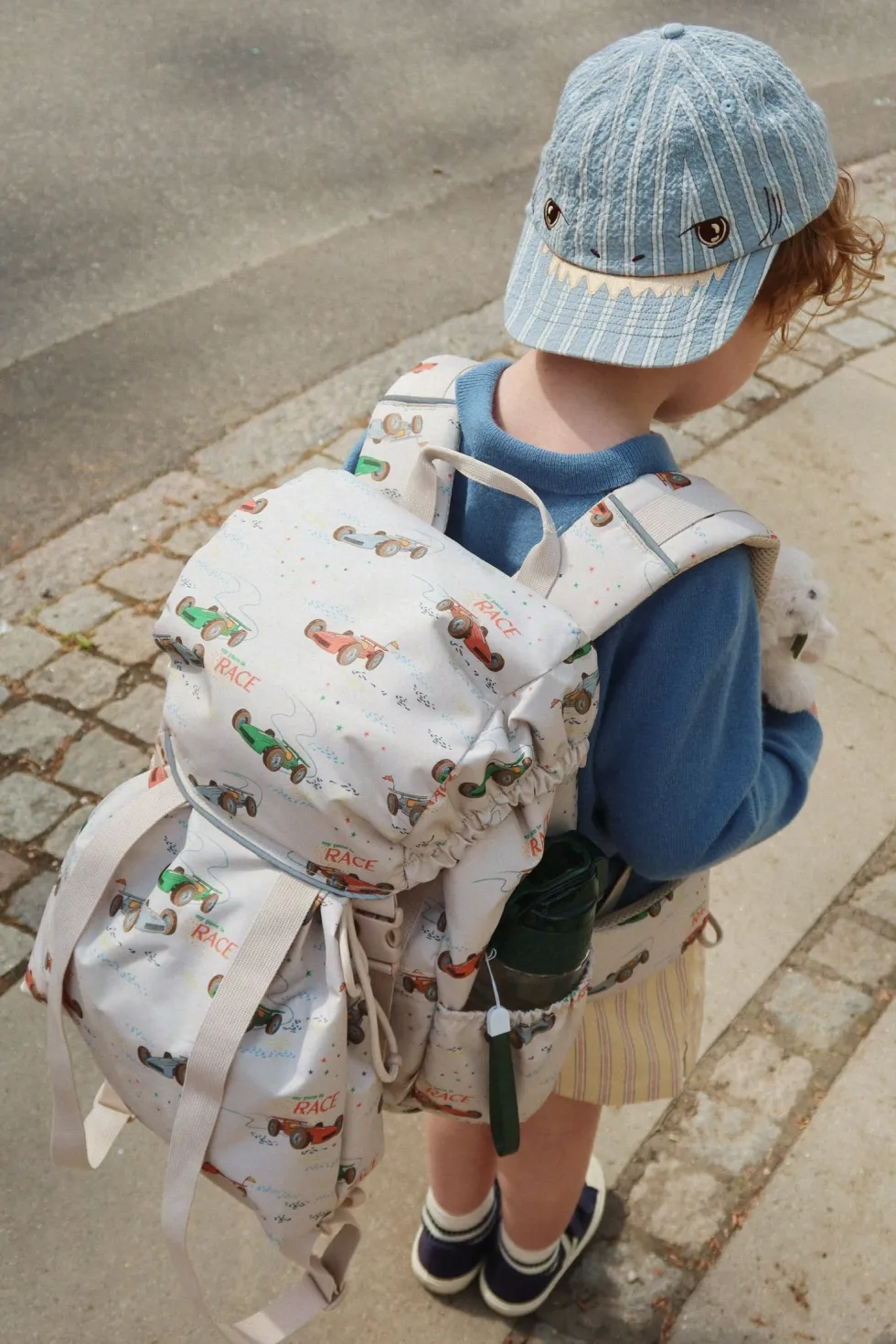 CLOVER SCHOOLBAG - grand prix