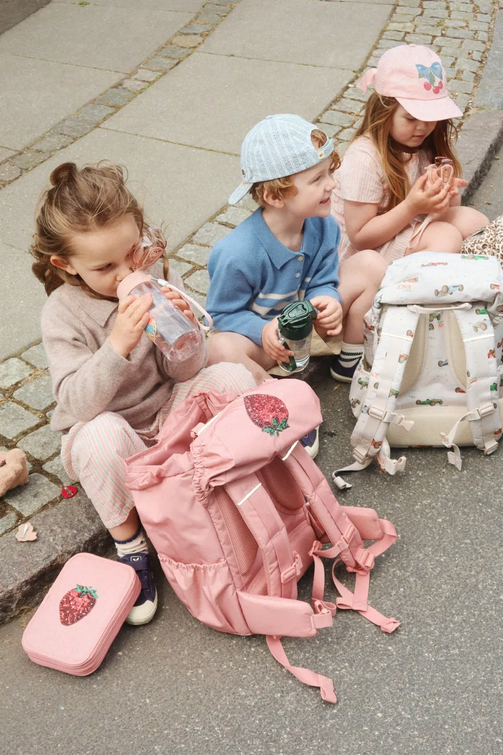 CLOVER SCHOOLBAG - grand prix