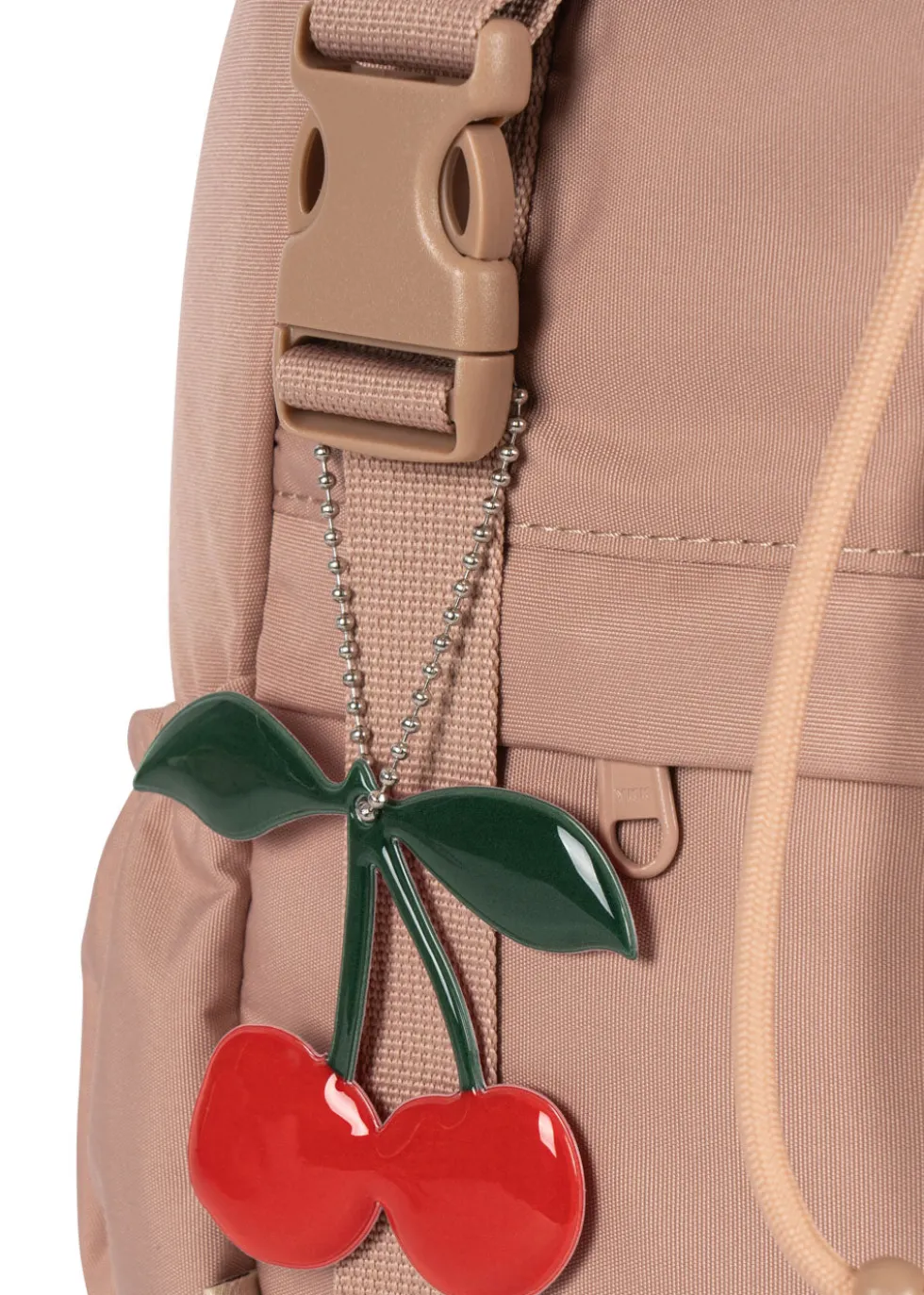CLOVER SKOLETASKE - cherry