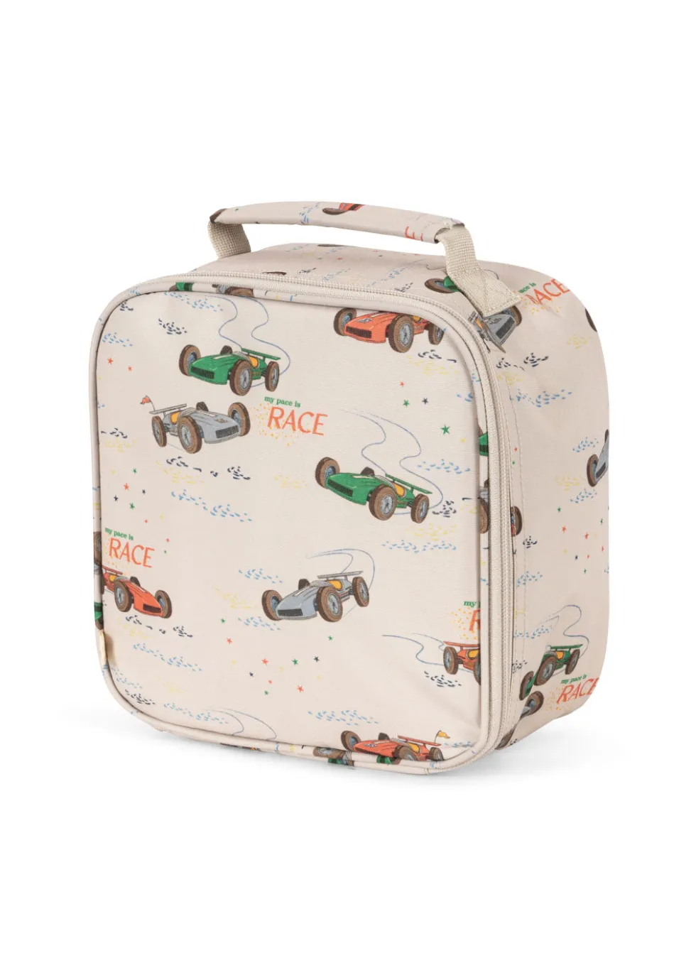 CLOVER THERMO LUNCH BAG - grand prix