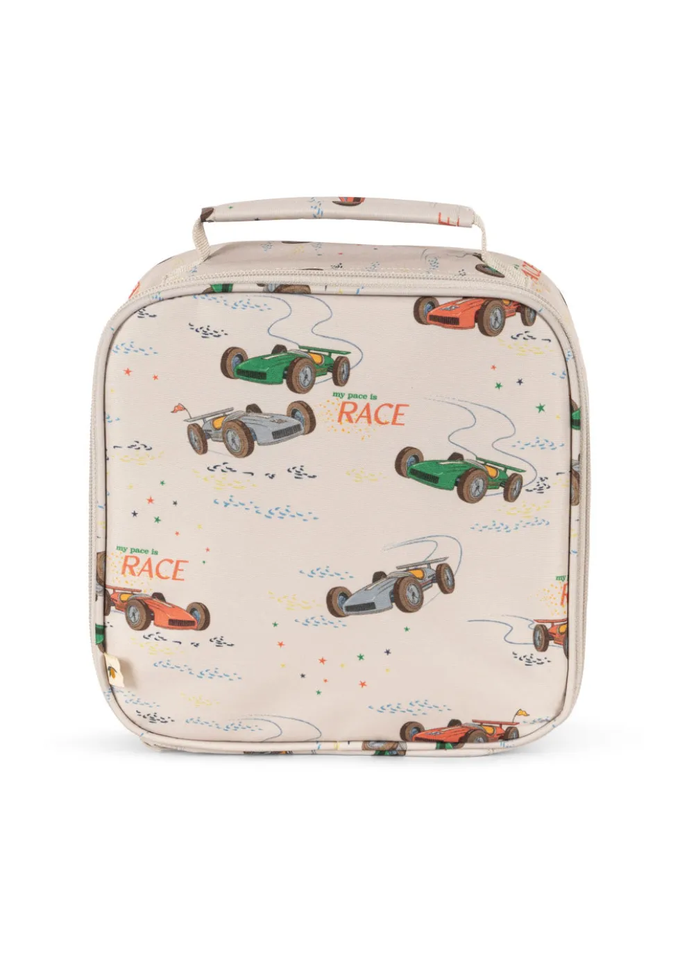 CLOVER THERMO LUNCH BAG - grand prix