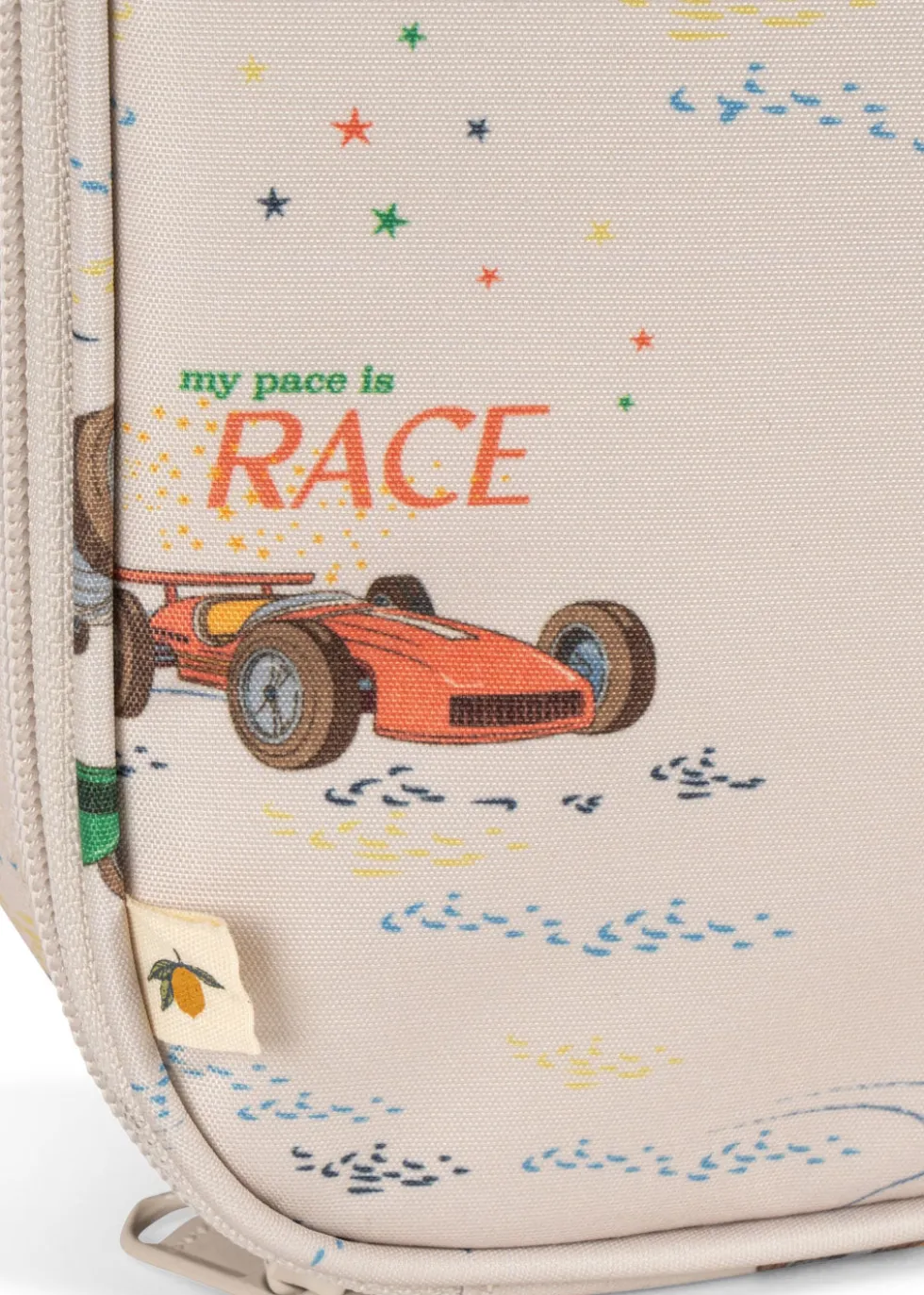CLOVER THERMO LUNCH BAG - grand prix