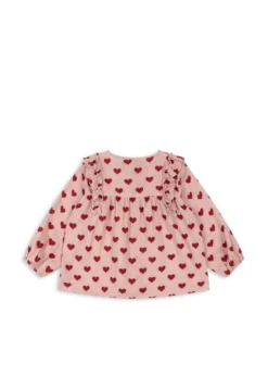 Coco bluse - amour mellow