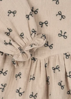 Coco bluse - bow magnet