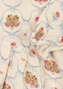 Coco bluse - puppy