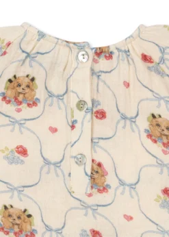 Coco bluse - puppy