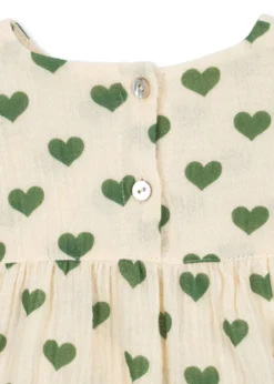 COCO ROMPER - amour verde