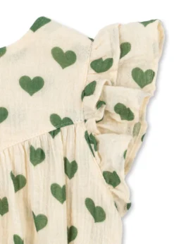 COCO ROMPER - amour verde