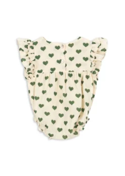 COCO ROMPER - amour verde