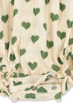 COCO ROMPER - amour verde