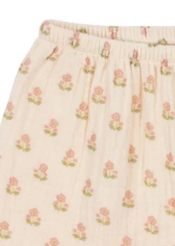 Coco Shorts - carta rosa