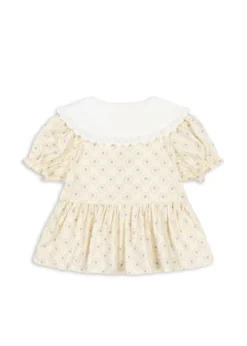 Coeur Bluse - ciel mirage